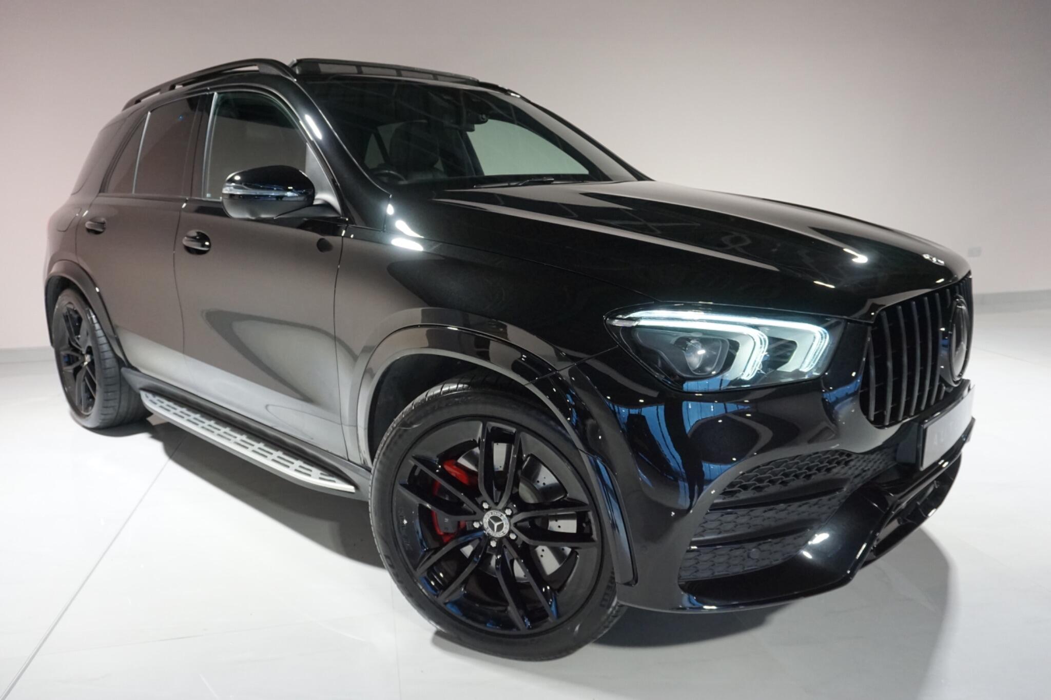 Mercedes-Benz GLE 3.0 GLE450h MHEV AMG Line (Premium Plus) SUV 5dr Petrol Hybrid G-Tronic 4MATIC Euro 6 (s/s) (7 Seat) (403 ps)